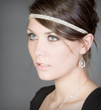 Silver Head Band